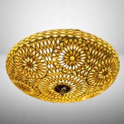 Stropné svietidlo turkish mosaic Melon SUNFLOWER Ø38