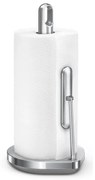 Simplehuman Držiak na papierové utierky, pre rolky do 17 cm, kefovaná nehrdz. oceľ