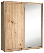 Skriňa Maciej 208 zrkadlo artisan