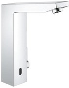 GROHE 36440000 - Infračervená elektronická umývadlová batéria EUROCUBE E DN 15 chróm