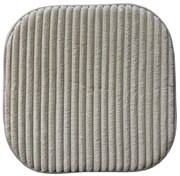 Komplet podsedákov RIA40440 40x40 cm (2 ks.) béžová