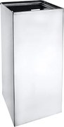 Bemeta Design Odpadkový kôš, 45 l, nerez, mat - 101915125