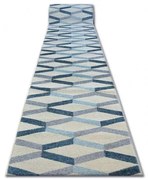 Behúň NORDIC OPTIC krém / sivý FD284