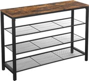 Botník na topánky VASAGLE LBS14BX