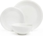 Porcelánová jedálenská súprava 12 ks pre 4 osoby Purita – Bonami Essentials