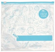 Potravinové vrecká na zips 20 ks 1l 124022 Orion