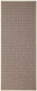 Behúň na mieru Udinese béžový new, šíre 40 cm, béžová, chodba / predsieň, Condor Carpets