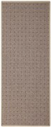 Condor Carpets, Behúň na mieru Udinese béžový new, šíre 40 cm, béžová, chodba / predsieň