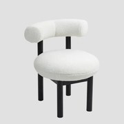 Jedálenská stolička PACIS béžová 743696