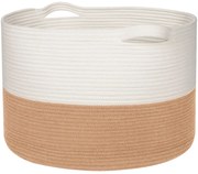 Dekorstudio Prírodný kôš BOHO STYLE 322162