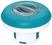 Plávajúci dávkovač bazénovej chémie < 7,6 cm 58769