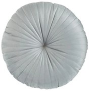 Zamatový dekoračný vankúš ø 40 cm Round Soft Touch – Catherine Lansfield