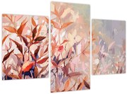 Obraz - Maľba pastelová jeseň (90x60 cm)