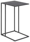 Odkladací stolík ALMA antracit