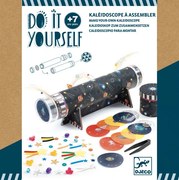 Djeco DIY Vyrob si sám: Kaleidoskop Vesmír