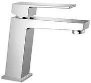 Aqualine - Umývadlová batéria RITMO lesklý chróm