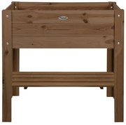 Záhon s otvoreným úložným priestorom - Esschert Design