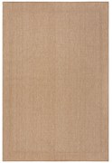 Kusový koberec Aruba Alfresco Weave Natural – na von aj na doma, 80x150, béžová, chodba / predsieň, Flair Rugs