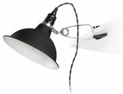 FARO 64169 - Lampa s klipom PEPPER 1xE27/15W/230V
