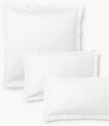 Obliečka na vankúš z bavlneného saténu Premium