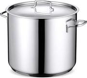 XL hrniec z ušľachtilej ocele