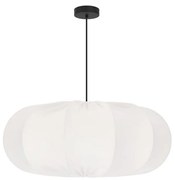 Závesný luster CAFEE 1×E27, max. 40 W, 230 V, Ø 52 cm, biela