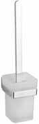 Mexen príslušenstvo, ASIS držiak na wc kefu, chróm, 7017650-00