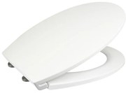Mereo Mereo, WC sedátko samozatváracie SLIM, MER-CSS114S