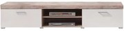 TV stolík Samba 8 San Marino/Crem RTV