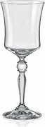 VÝPREDAJ Crystalex Poháre na víno Grace 250 ml