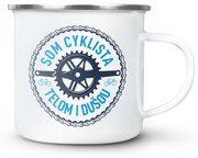 Sablio Plecháčik Som cyklista telom aj dušou: 300 ml