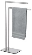 WENKO 25379100 - Stojan na uteráky RECCO 48x80,5 cm satinovaný