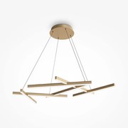 Moderné svietidlo MAYTONI Line MOD016PL-L75MG3K