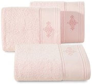 FROTÉ UTERÁK CLASS2 50X90 CM SVETLORUŽOVÁ