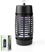 Nedis INKI112CBK4 UV-LED lapač hmyzu 3W/30 m2