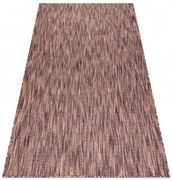 Koberec SIZAL FISY 20975A purpur/ružová