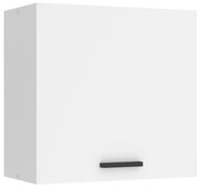 Kuchynská skrinka Belini Premium Full Version horná 60 cm biely mat