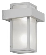 EGLO 88112 - Vonkajšie nástenné svietidlo LINARES 2xG9/25W