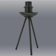 Noha stolovej lampy trojnožka E27 2906/LSN-B-1