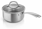 Rajnica SteelCRAFT s pokrievkou ø 18 cm, 2,0 l, 2 l