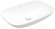 Villeroy & Boch 4A500001 - Umývadlo na dosku LOOP&FRIENDS 62x42 cm keramika/biela