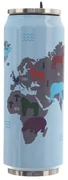 Termoska plechovka svet 0,5 l