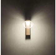 Redo 01-3241 - LED Nástenné svietidlo SINCLAIR LED/6,5W/230V CRI 93 IP21 zlatá