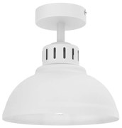Luminex Prisadený luster SVEN 1xE27/15W/230V biela LU9097