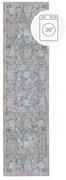 Modrý prateľný behúň 60x230 cm Orelia Global – Flair Rugs
