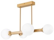 Luster na tyči ASTRO 4xG9/5W/230V zlatá