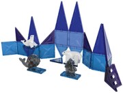 lupilu®  Magnetická stavebnica (ľadový svet)  (100395033)