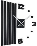 Nástenné hodiny Lamele 60cm FlexiStyle z230