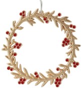 räder Kovová vianočná ozdoba Heavenly Christmas