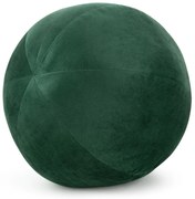 DEKORAČNÝ VANKÚŠ GAJA4 (FI) 24 CM TMAVOZELENÁ